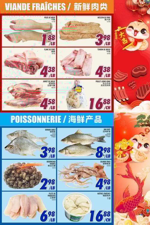Circulaire Marché LianTai - Page 3