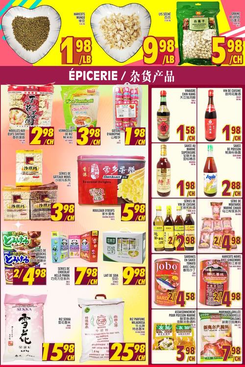 Circulaire Marché LianTai - Page 4