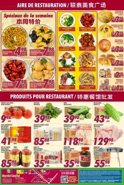 Circulaire Marché LianTai - Page 6