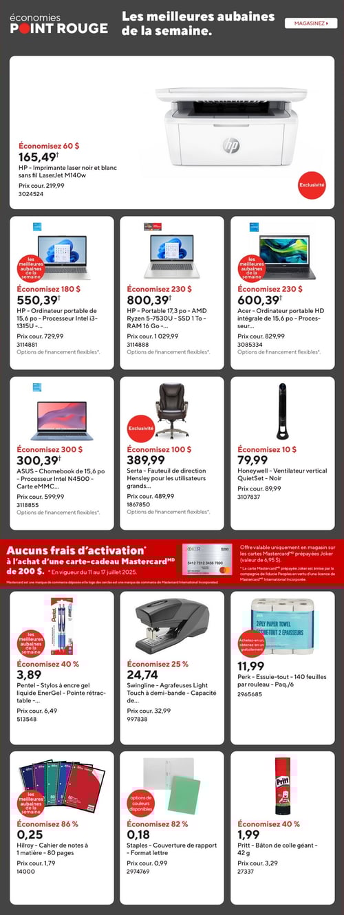 Circulaire Bureau en Gros - Page 2