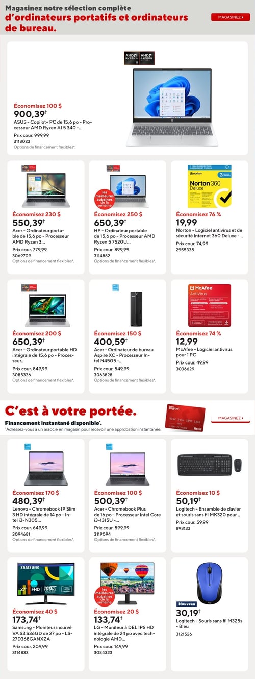 Circulaire Bureau en Gros - Page 5