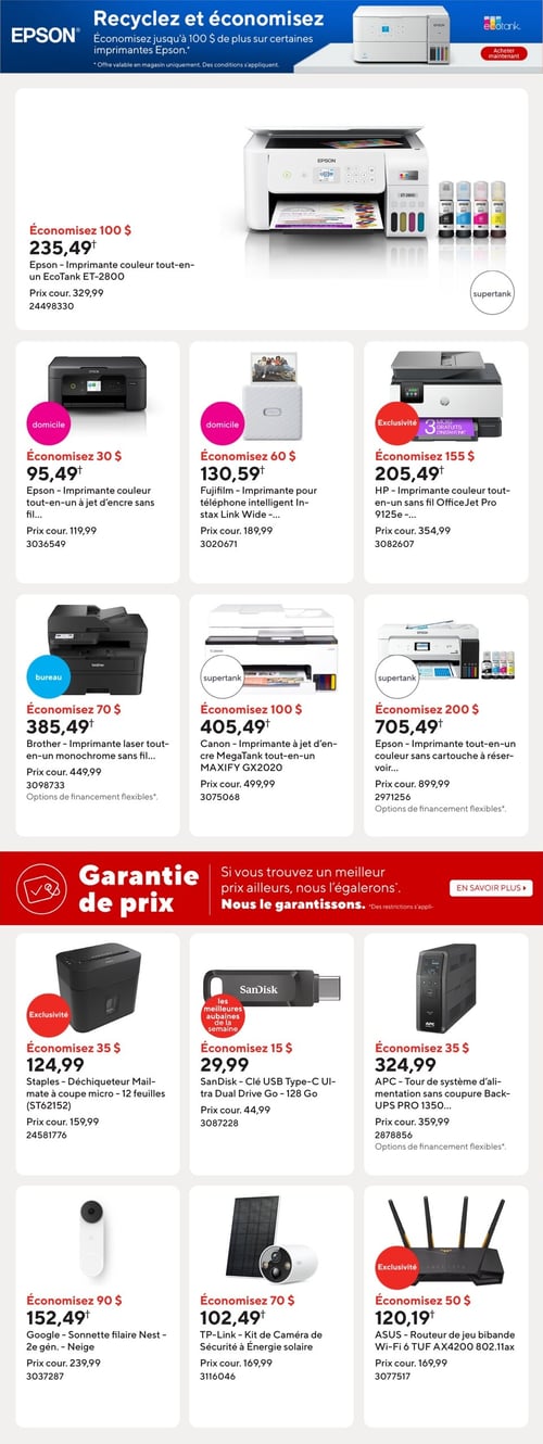 Circulaire Bureau en Gros - Page 9