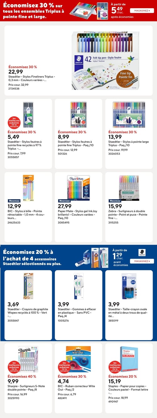 Circulaire Bureau en Gros - Page 10