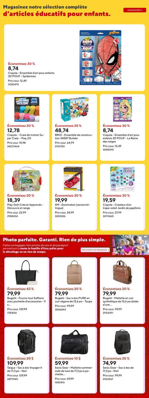 Circulaire Bureau en Gros - Page 14