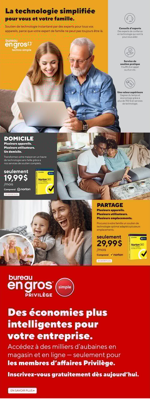 Circulaire Bureau en Gros - Page 17
