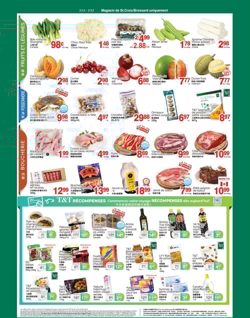 Circulaire T&T Supermarché - Page 2