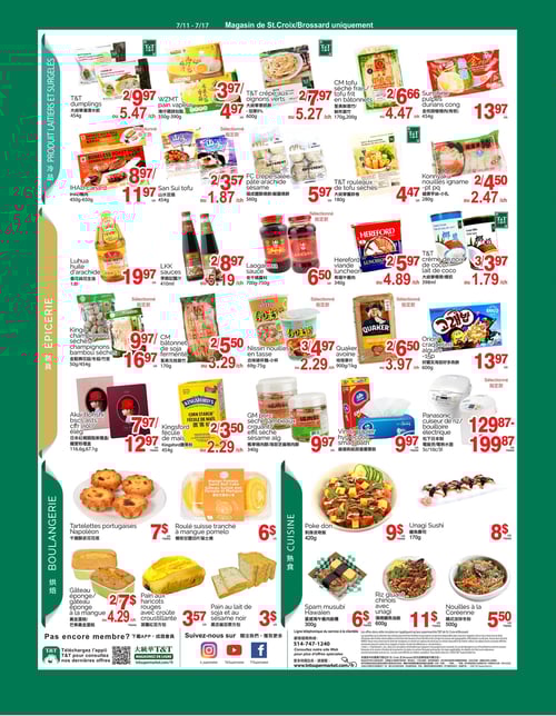 Circulaire T&T Supermarché - Page 3