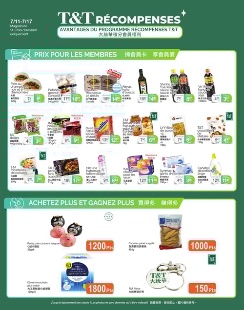 Circulaire T&T Supermarché - Page 5