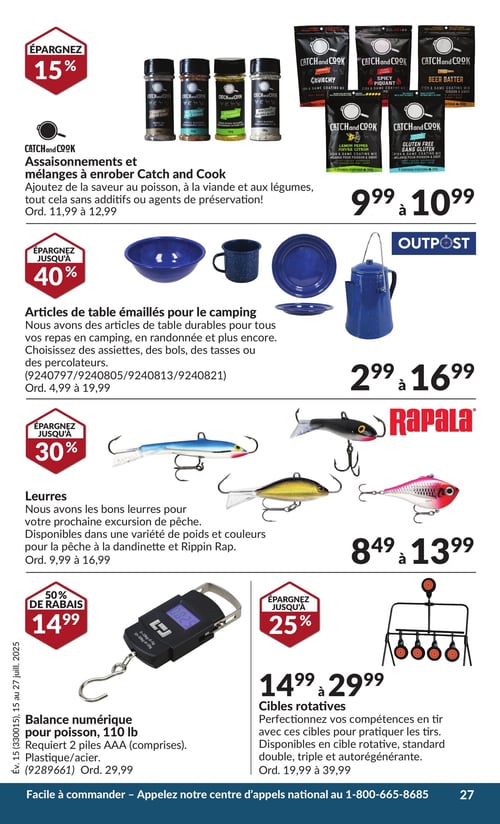 Circulaire Princess Auto - Page 33
