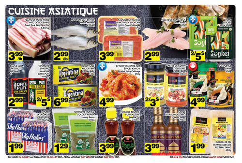 Circulaire Supermarché P.A. - Page 3