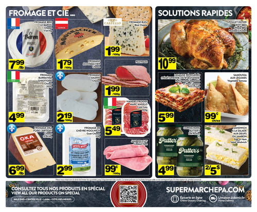 Circulaire Supermarché P.A. - Page 6