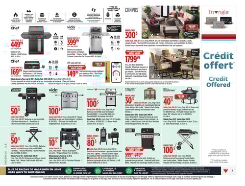 Circulaire Canadian Tire - Page 8
