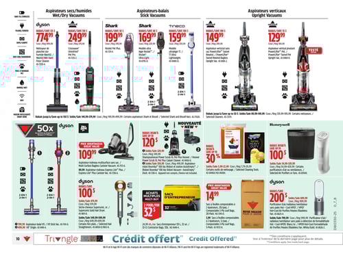 Circulaire Canadian Tire - Page 11