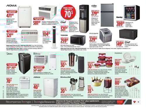 Circulaire Canadian Tire - Page 12