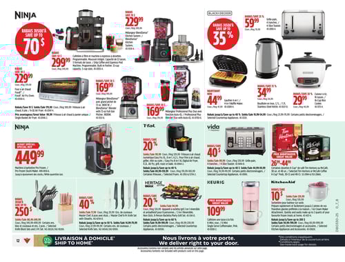 Circulaire Canadian Tire - Page 13