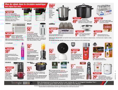 Circulaire Canadian Tire - Page 18