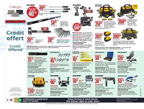 Circulaire Canadian Tire - Page 24