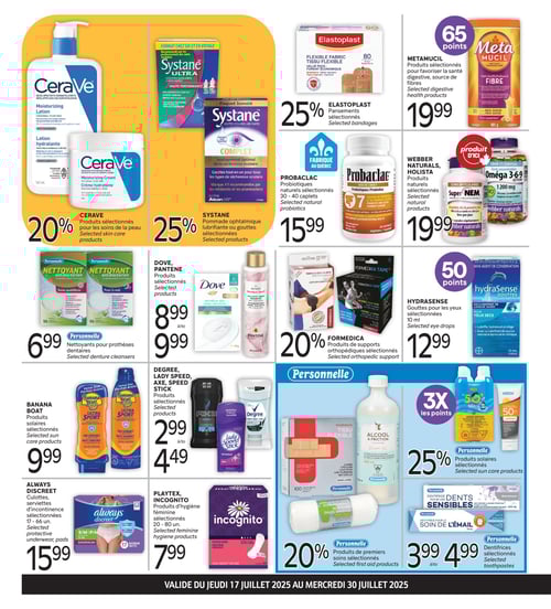 Circulaire Brunet - Clinique - Page 2