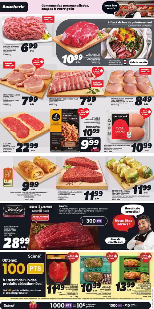Circulaire IGA Coop Nouveau Brunswick - Page 4