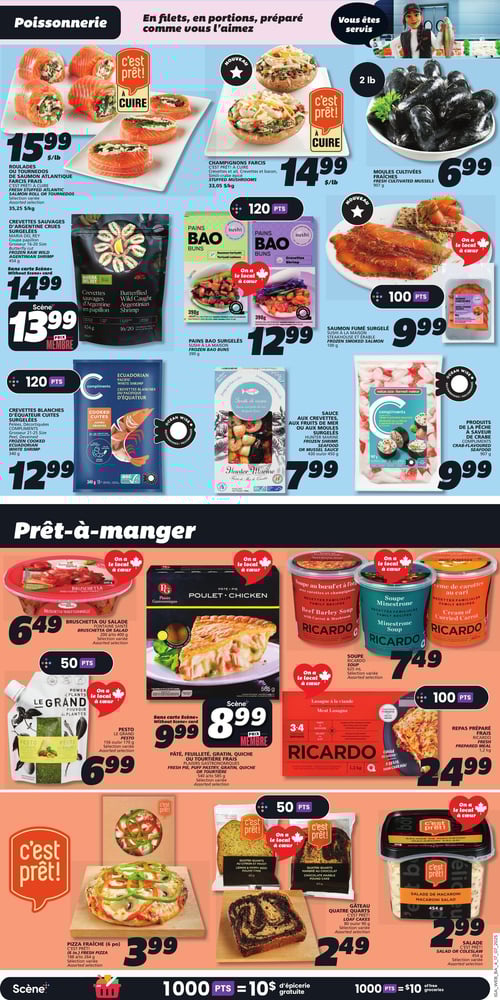 Circulaire IGA Coop Nouveau Brunswick - Page 6