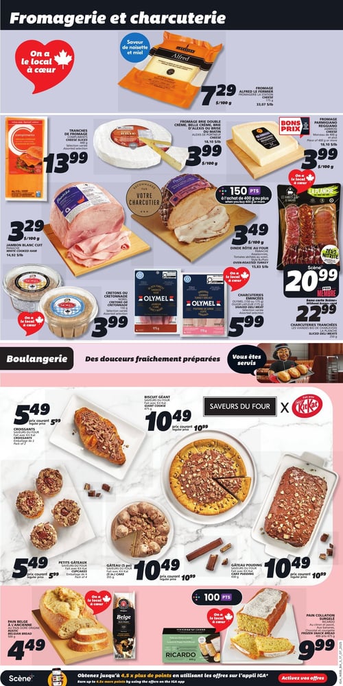 Circulaire IGA Coop Nouveau Brunswick - Page 7