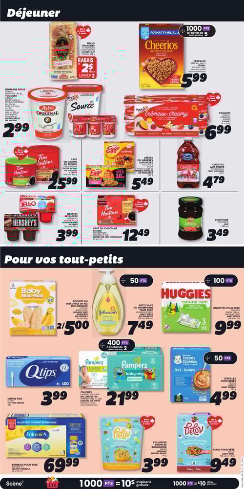 Circulaire IGA Coop Nouveau Brunswick - Page 8
