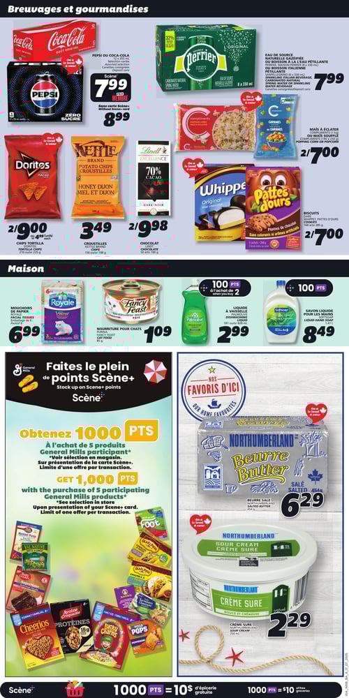 Circulaire IGA Coop Nouveau Brunswick - Page 10