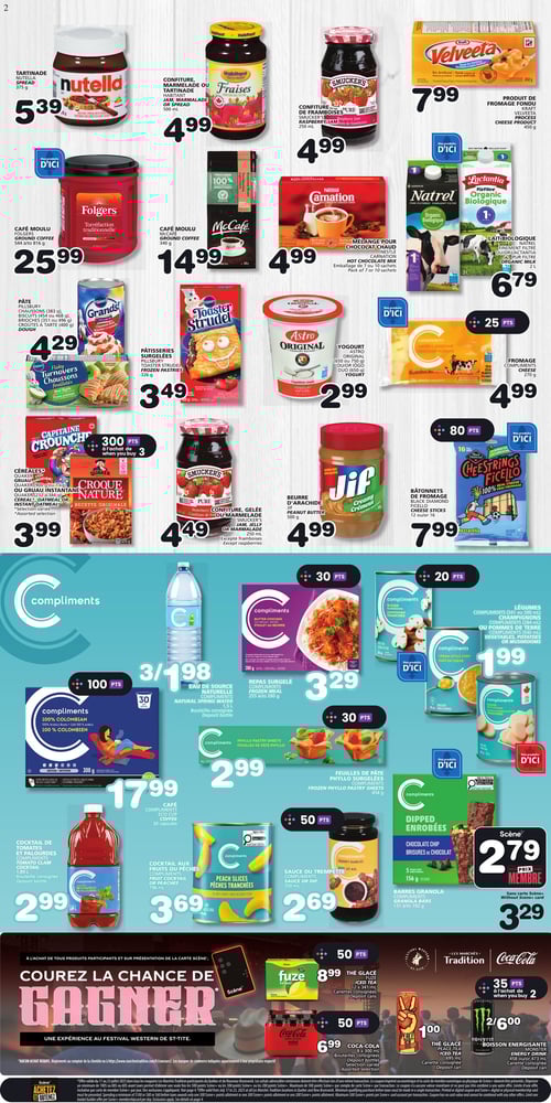 Circulaire Les Marchés Tradition - Page 2