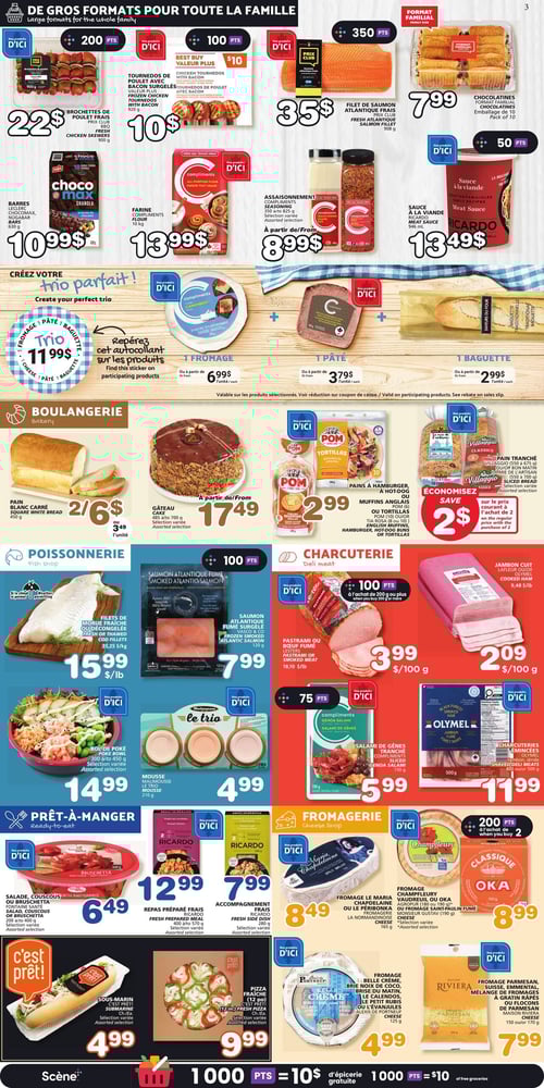 Circulaire Les Marchés Tradition - Page 3