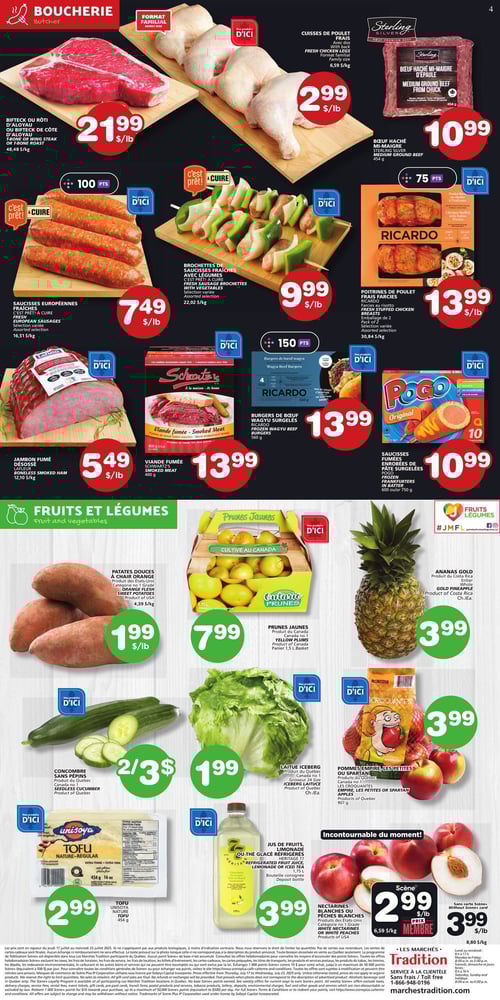 Circulaire Les Marchés Tradition - Page 4