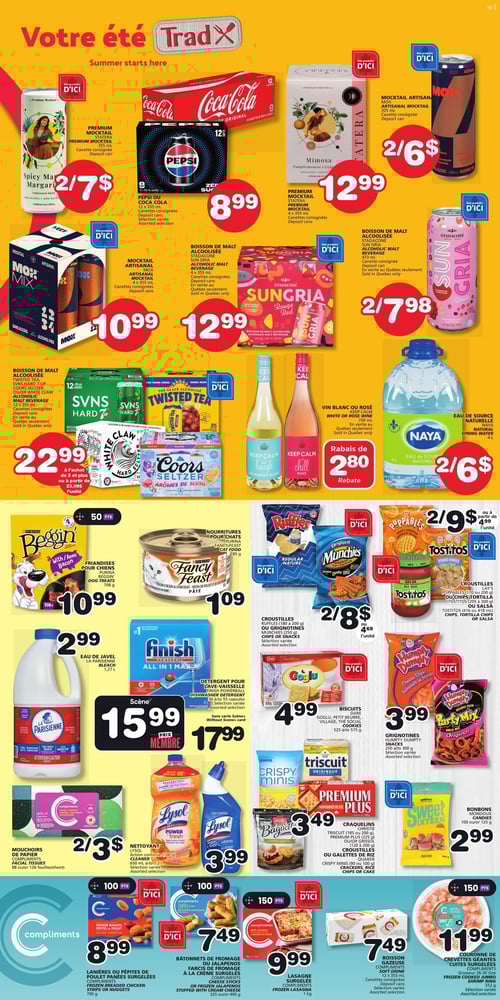 Circulaire Les Marchés Tradition - Page 5