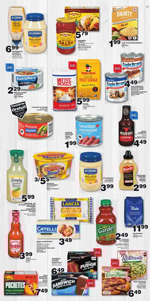 Circulaire Les Marchés Tradition - Page 6