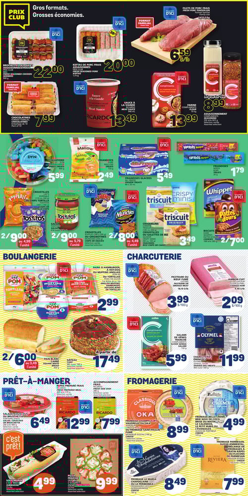 Circulaire Marché Bonichoix - Page 3