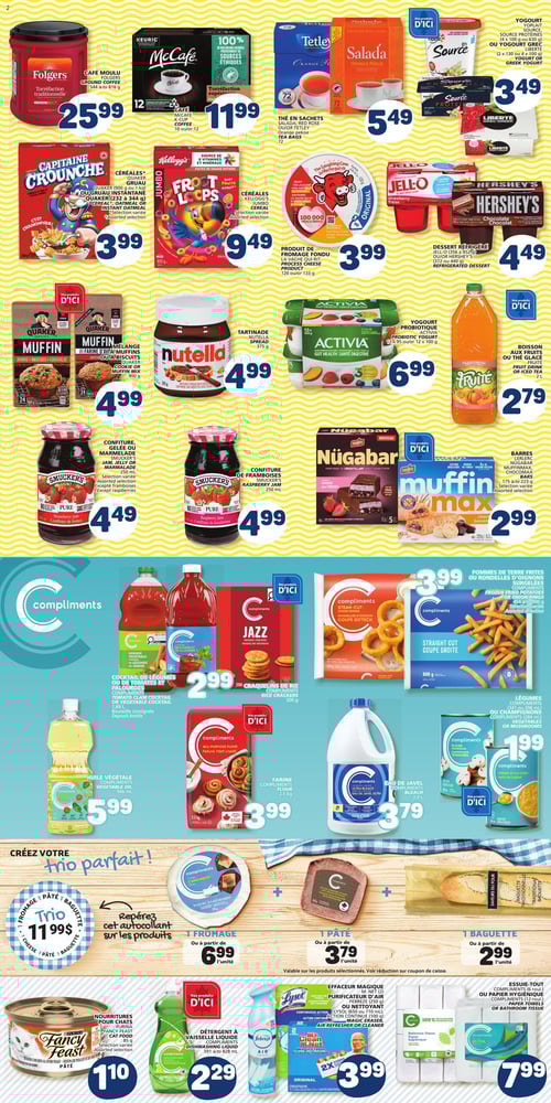 Circulaire Marché Bonichoix - Page 4
