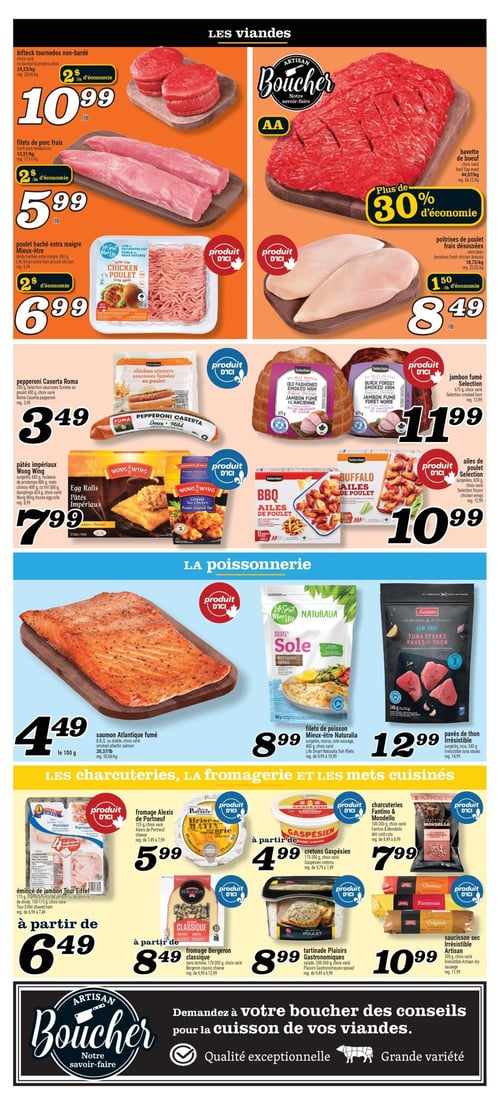 Circulaire Marché Richelieu - Page 3