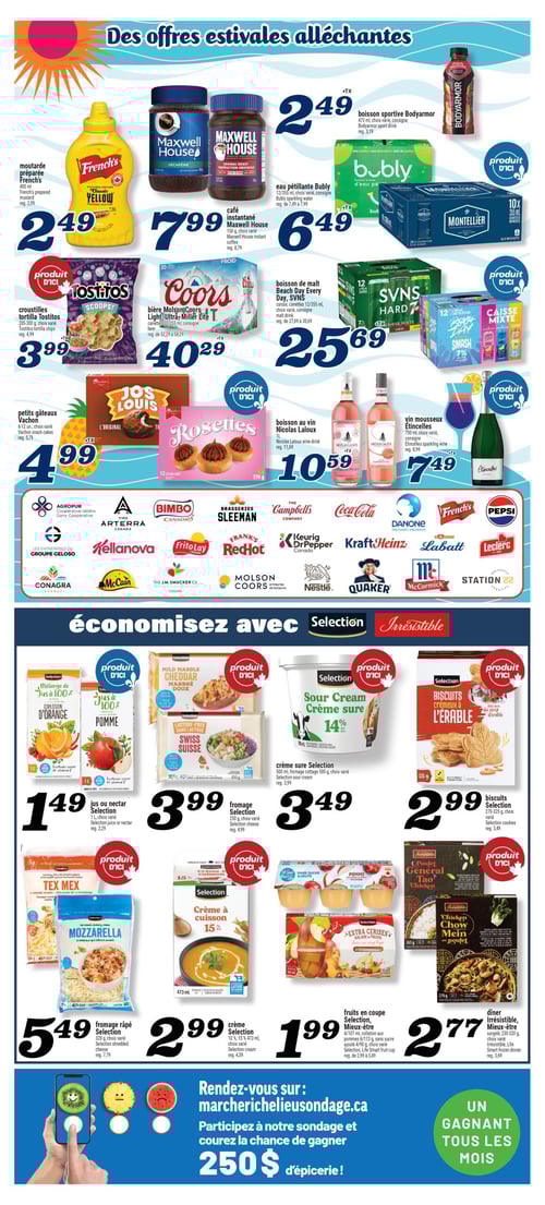 Circulaire Marché Richelieu - Page 5