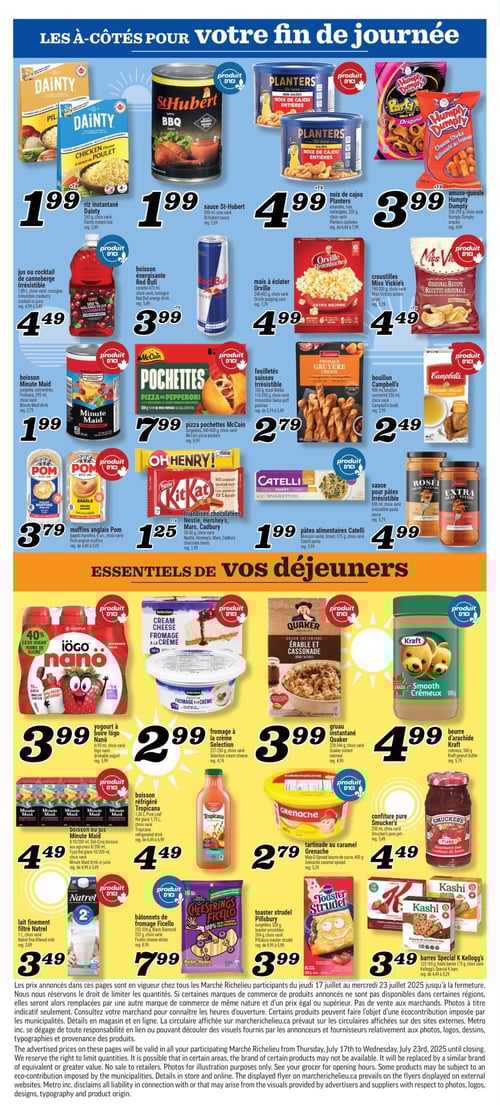 Circulaire Marché Richelieu - Page 6
