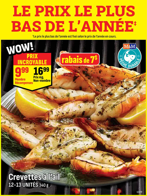 Circulaire Les Aliments M&M - Page 3