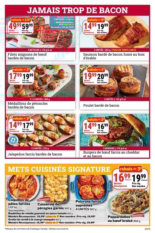 Circulaire Les Aliments M&M - Page 5