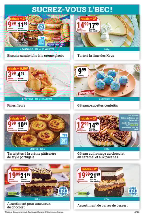Circulaire Les Aliments M&M - Page 6