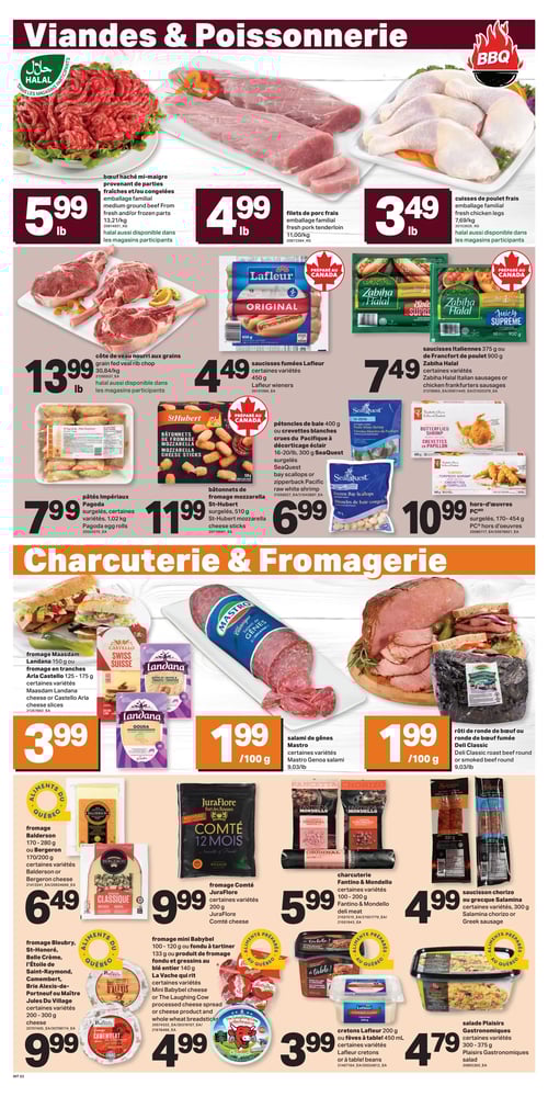Circulaire L’intermarché - Destination Fraîcheur - Page 3