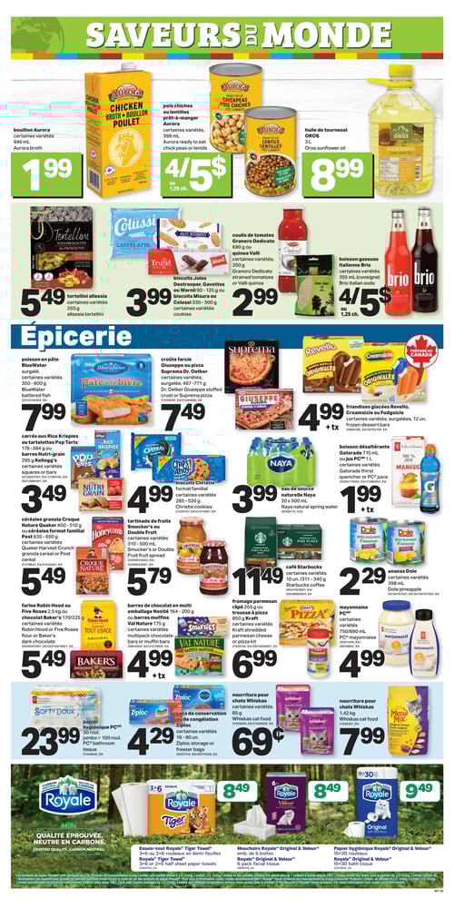 Circulaire L’intermarché - Destination Fraîcheur - Page 4
