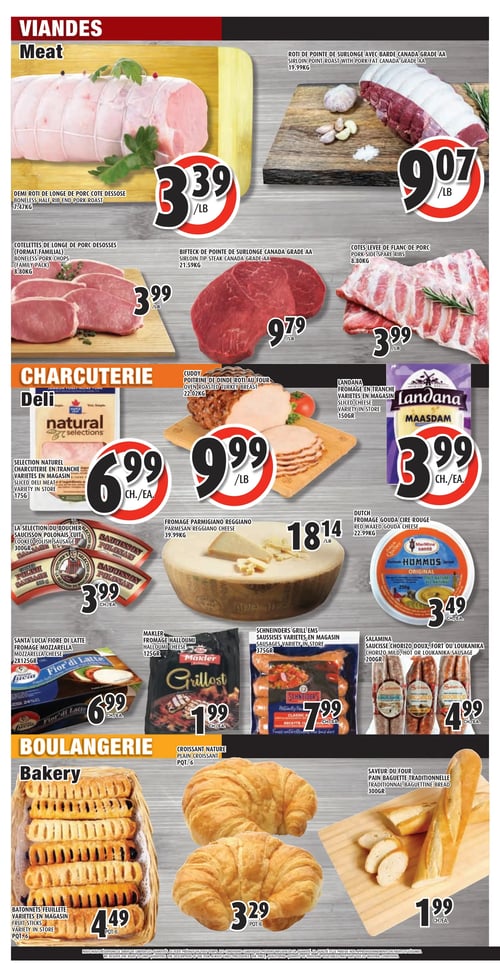 Circulaire Le Marché Esposito - Page 2