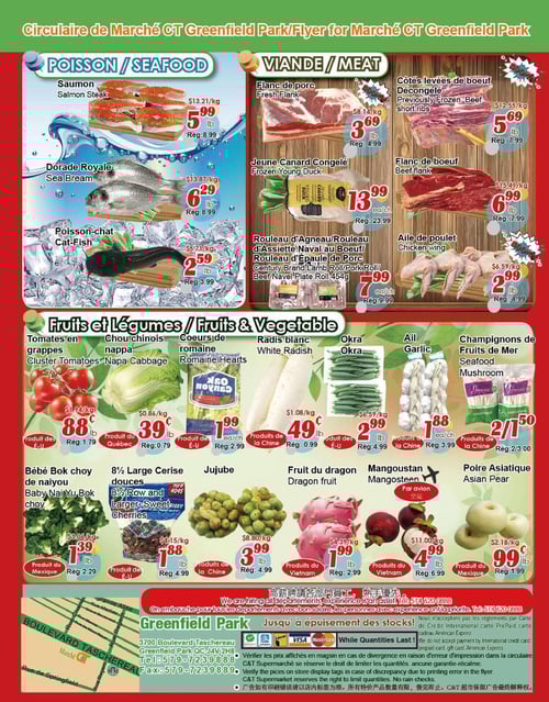 Circulaire Marché C & T - Greenfield Park - Page 2