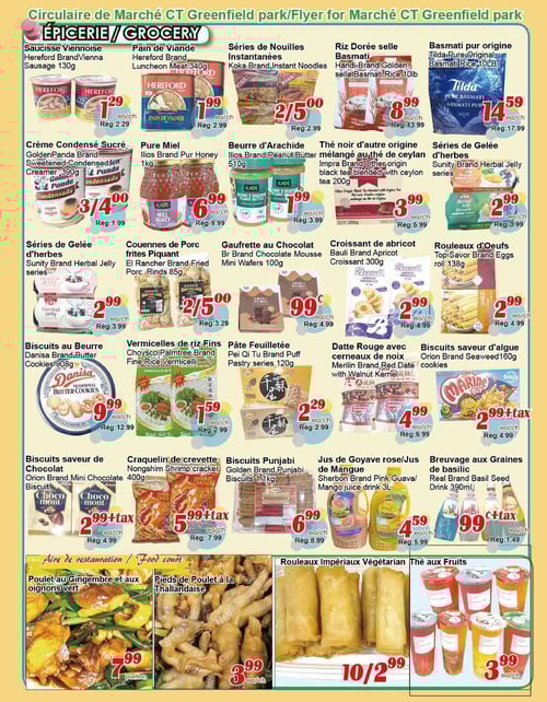 Circulaire Marché C & T - Greenfield Park - Page 3