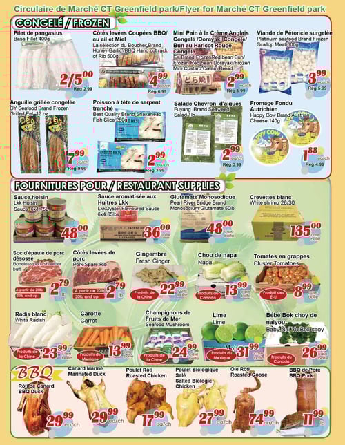 Circulaire Marché C & T - Greenfield Park - Page 4