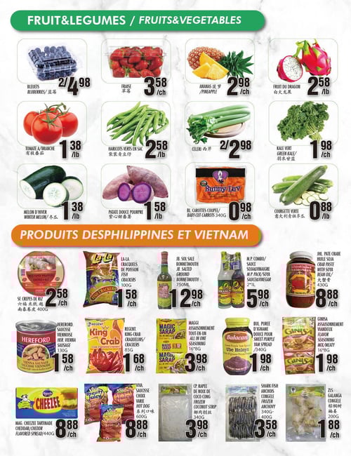 Circulaire Marché Newon Jean Talon - Page 2