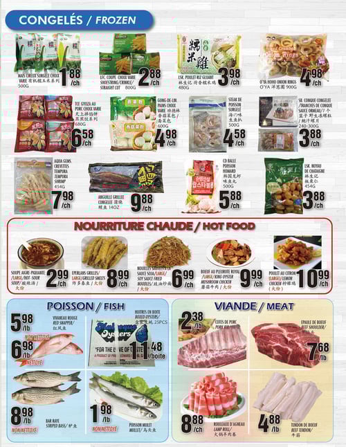 Circulaire Marché Newon Jean Talon - Page 3