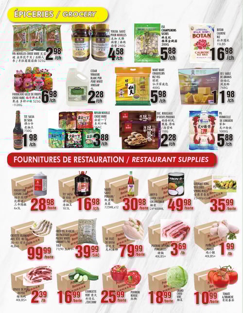 Circulaire Marché Newon Jean Talon - Page 4
