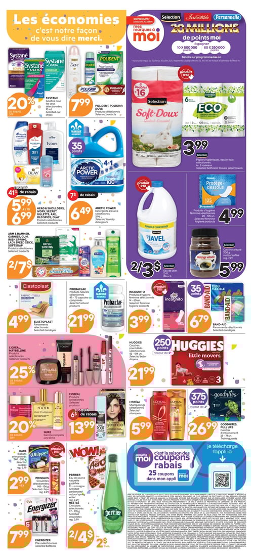 Circulaire Brunet - Pharmacie - Page 2
